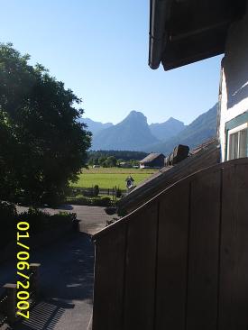 Appartement Ferienwohnung Sauna