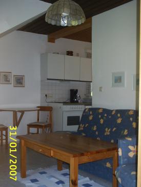 Appartement Ferienwohnung Wellness-Bereich