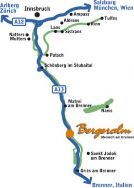Appartement Ferienwohnung Tirol