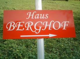 Appartement Ferienwohnung 3