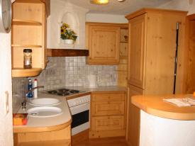 Appartement Ferienwohnung Beautyfarm
