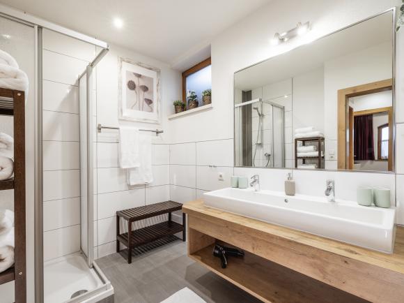 Alpenapartments Thöni Ried bei Serfaus Tirol