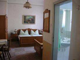 Pension Whirlpool