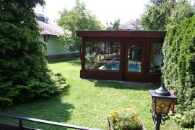 Pension Sauna
