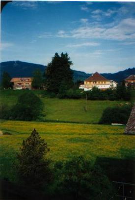 Appartement Ferienwohnung Bregenz