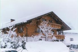 Appartement Ferienwohnung 3