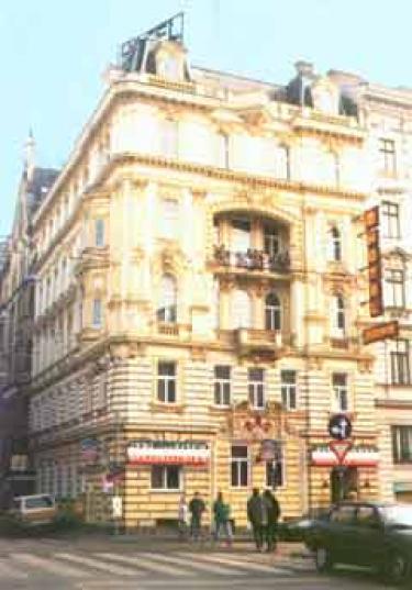 Hotel  4. Wieden