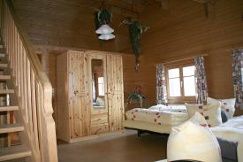 Appartement Ferienwohnung 3