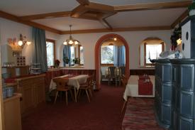 Hotel Wellness-Bereich