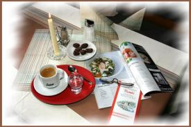 Hotel Wellness-Bereich