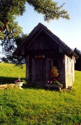 Bauernhof Whirlpool
