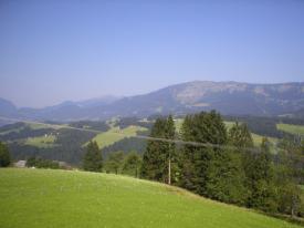 Bauernhof Sauna