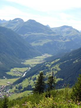 Appartement Ferienwohnung Hallenbad