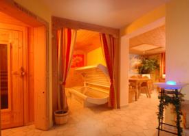 Appartement Ferienwohnung Wellness-Bereich