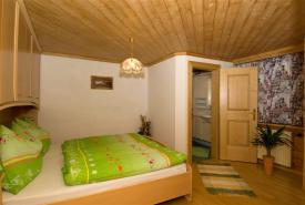 Bauernhof Wellness-Bereich