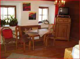 Appartement Ferienwohnung Wellness-Bereich