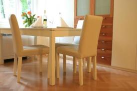 Appartement Ferienwohnung Sauna