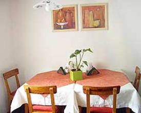1-4077-8012 Appartement Ferienwohnung Haus Brigitte