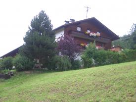 1-4077-8693 Appartement Ferienwohnung Haus Brigitte