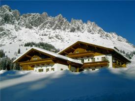Appartement Ferienwohnung St. Johann im Pongau