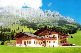 Appartement Ferienwohnung Salzburg