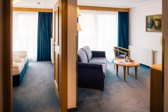 Micheluzzi-Hotel GmbH Serfaus