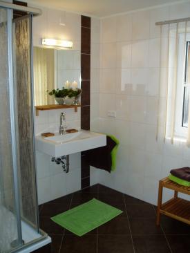 Appartement Ferienwohnung Grillen im Freien