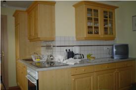 Appartement Ferienwohnung Wellness-Bereich