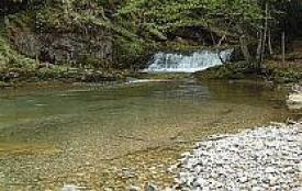 Bauernhof Wellness-Bereich