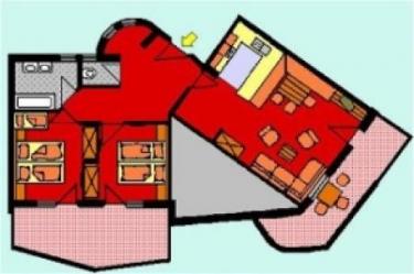 Appartement Ferienwohnung Landeck