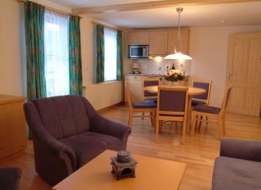 Appartement Ferienwohnung Whirlpool