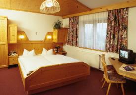 Bauernhof Wellness-Bereich