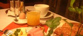 Hotel Wellness-Bereich
