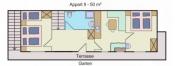 Appartement Ferienwohnung Tirol