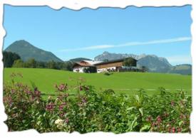 Bauernhof Massage