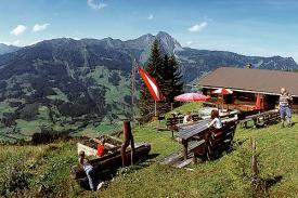 Appartement Ferienwohnung St. Johann im Pongau