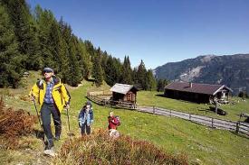 Appartement Ferienwohnung Wellness-Bereich