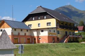Gasthof / Restaurant Massage