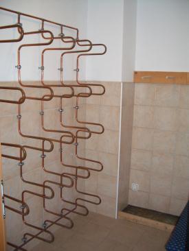 Appartement Ferienwohnung Wellness-Bereich