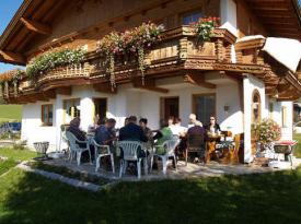 Appartement Ferienwohnung Tirol
