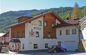 Pension Wellness-Bereich