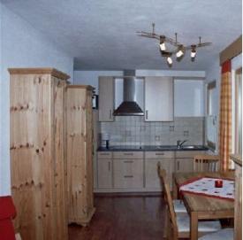 Appartement Ferienwohnung Reutte