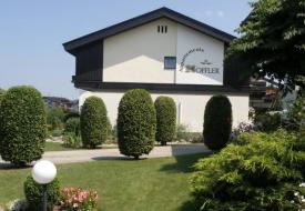 Appartement Ferienwohnung Wellness-Bereich