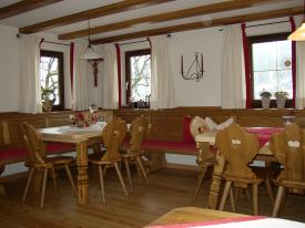 Bauernhof Sauna
