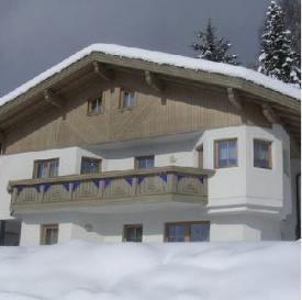 Appartement Ferienwohnung 3