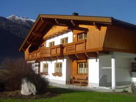Appartement Ferienwohnung Beautyfarm