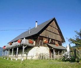 Almhütte Berghütte 3