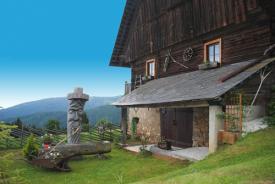 Almhütte Berghütte Whirlpool