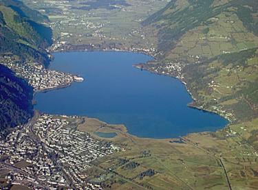 Pension Zell am See