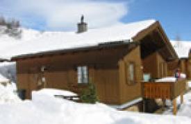 Almhütte Berghütte Feldkirchen